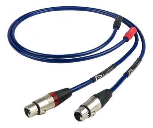 Chord Clearway Cable 2xlr A 2rca - 2mt