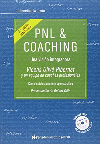 Libro Pnl & Coaching 4ª Edicion De Olivé Pibernat Vicens Rig