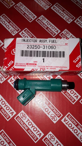 Inyector De Toyota Runner Fortuner Hylux 4.0 Original