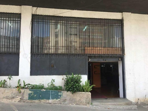 Edificio Industrial ( 4 Niveles) Zonificado (ic) Venta La Yaguara Mls- - 23-9006
