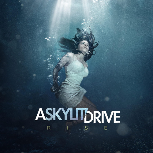 Vinilo: Skylit Drive Rise Usa Import Lp Vinilo