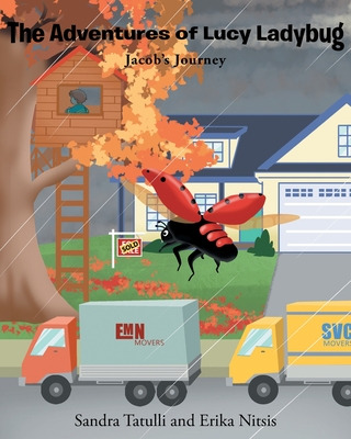 Libro The Adventures Of Lucy Ladybug: Jacob's Journey - T...