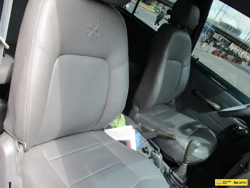 Mitsubishi Montero 3.0 V43 Wagon