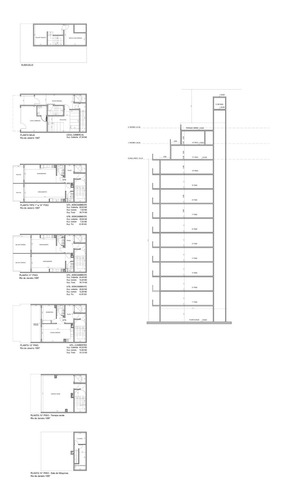 Imagen 5 de 7 de Venta Monoambientes Caballito/pque. Centenario