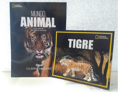 Colección Mundo Animal Nat Geo Varias Entregas