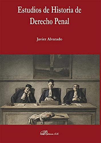 Estudios De Historia De Derecho Penal (sin Coleccion)
