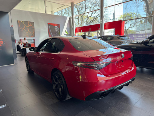 Alfa Romeo Giulia 2.0 280cv Veloce