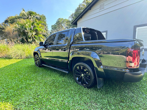 Volkswagen Amarok 3.0 V6 Extreme 258Cv