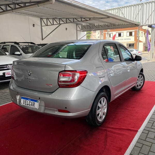 Renault Logan Expr 1.0 16v