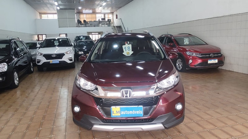 Honda WR-V 1.5 Ex Flex Aut. 5p