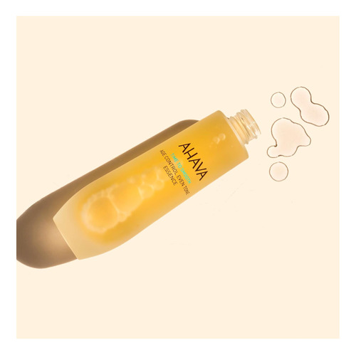 Crema Ahava Control Anti-edad: Esencia Revitalizante