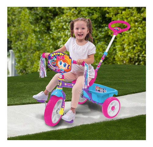 Triciclo Apache Distroller
