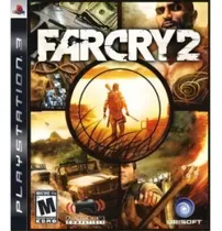 Comprar Juego multimedia físico Far Cry 2 para Ps3