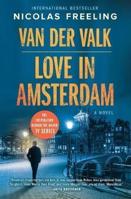 Libro Van Der Valk-love In Amsterdam - Nicolas Freeling