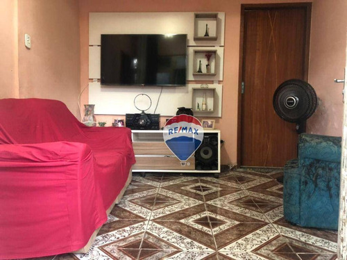 Imagem 6 de 27 de Duas Casas Com Piscina Em Bangu, Uma Ótima Localização. - Ca0690