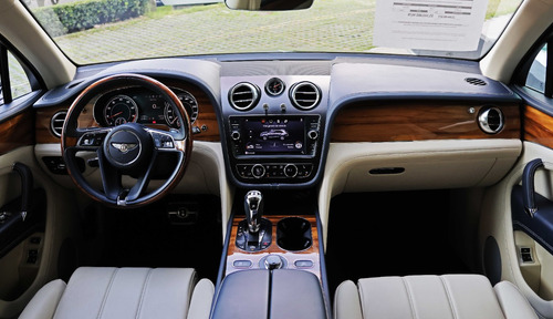 Bentley Bentayga Edicion 100 Años