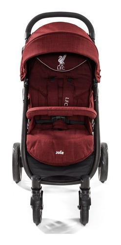 Imagen 2 de 5 de Coche Europeo Para Bebe Joie Litetrax 4 Liverpool Lfc