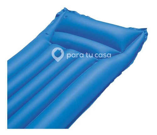 Imagen 2 de 9 de Colchoneta Inflable X24 Bestway 44007 Agua Pileta 183x69cm