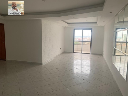 Imagem 2 de 15 de Apartamento Com 3 Dormitórios 1 Suíte E 2 Vagas De Garagem - 1077