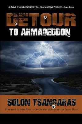 Libro Detour To Armageddon - Tsangaras, Solon