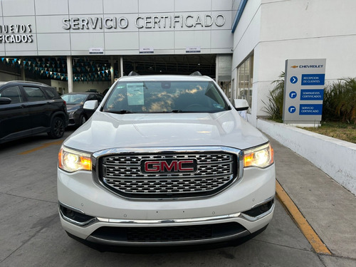 GMC Acadia 3.7 Denali At