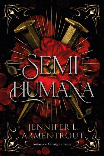 Cazadora De Hadas 2: Semihumana - Jennifer L. Armentrout