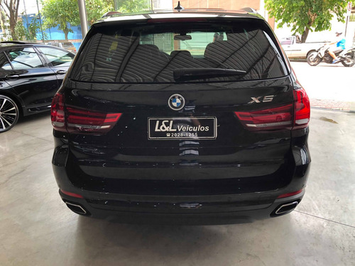Bmw X5 3.0 4x4 30d I6 Turbo Diesel 4p Automático