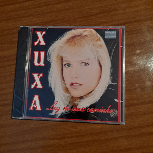 Cd Xuxa Luz No Meu Caminho 2001 Lacrado De Fábrica