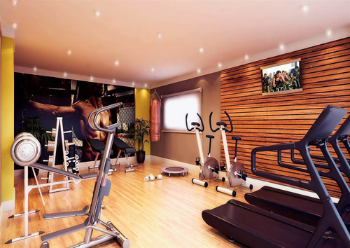 Imagem 14 de 25 de Apartamento, 3 Dorms Com 89.48 M² - Tupi - Praia Grande - Ref.: Vno76 - Vno76