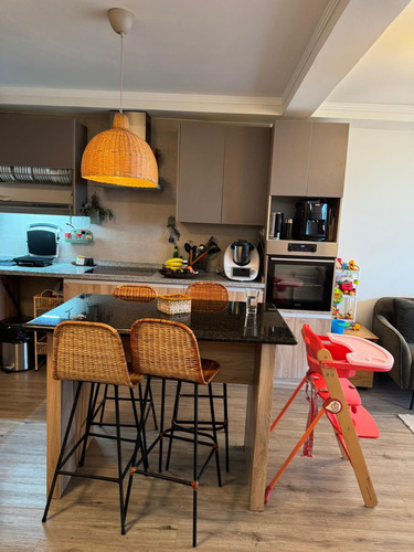 Departamento En Condominio Alto Del Cruces