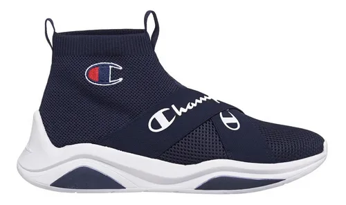 Tenis Champion Legend X Over Azul Marino Para Hombre Env o gratis