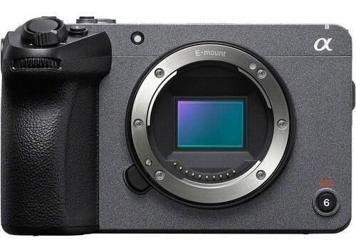  Sony FX30 ILME-FX30 sin espejo color  negro