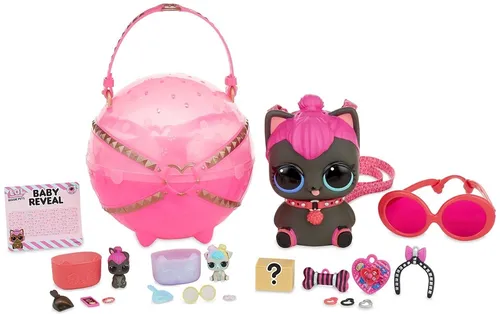 Mu ecas Lol Surprise Biggie Pet 2 Env o gratis