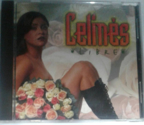 Celinés. Libres. Manny Manuel. Cd Original Usado Qqb. Mz