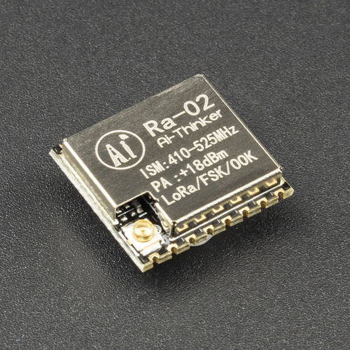 Modulo Transceptor Lora Sx1278 Ra-02 433 Mhz