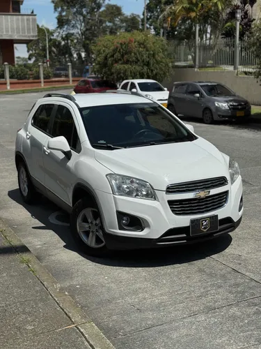 Chevrolet Tracker 1.8 Lt At