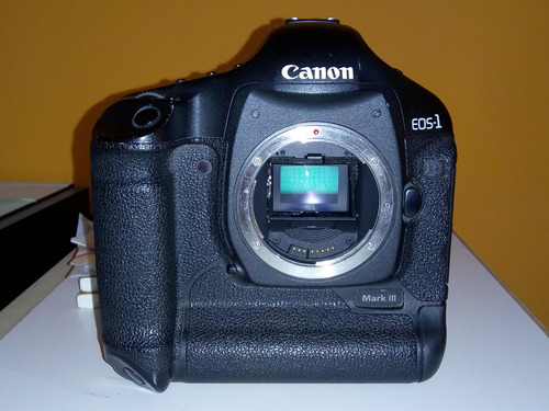 Canon 1d Mark Iii