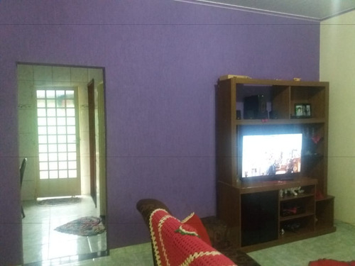 Imagem 3 de 14 de Vd Cs 3 Qts, + Lj 98m² 1 Cs Fdos, Lt 360m² Próx. Delegacia