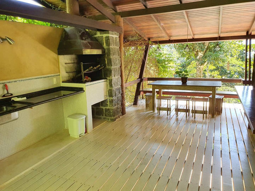 Casa Com 3 Dorms, Praia Do Pulso, Ubatuba - R$ 3.5 Mi, Cod: 1492 - V1492