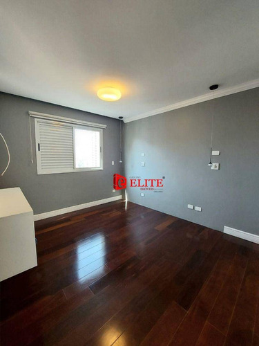 Imagem 15 de 30 de Cobertura No Vert Vita Com 5 Dormitórios À Venda, 265 M² Por R$ 1.750.000 - Jardim Aquarius - São José Dos Campos/sp - Co0076