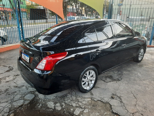 Imagem 6 de 10 de Nissan Versa 2019