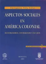 Comprar Aspectos Sociales En América Colonial