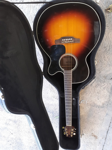 Guitarra Takamine G Series Gd15ce