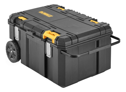 Caja De Herramientas 113l Tstak Dewalt Dwst17871-1 Color Negro