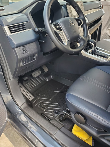 Pisos Bandeja 3d Mitsubishi Xpander 2016 2018 2020 2022 2023