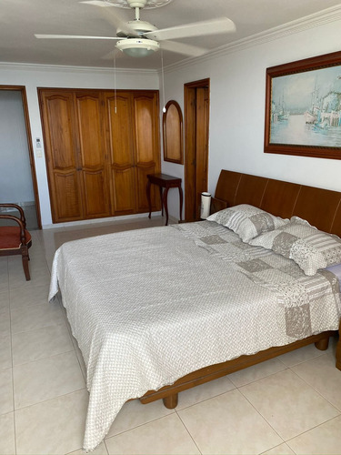 Imagen 10 de 22 de Apartamento En Venta Bocagrande - Cartagena