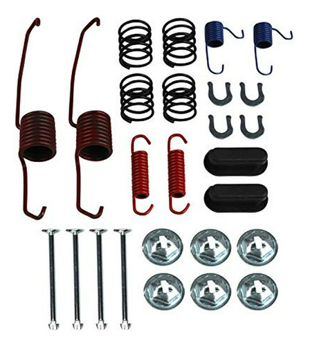 Beck Arnley 084-1136 Kit De Hardware Freno Tambor