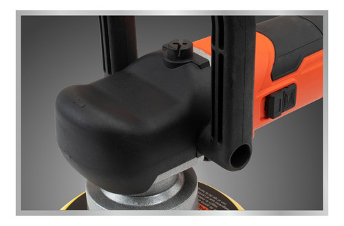 Imagen 3 de 10 de Pulidora Roto Orbital Car Detailing 850w 115mm Dowen Pagio