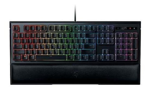 Teclado Gamer Mecanico Razer Ornata Chroma Luces Loi Chile