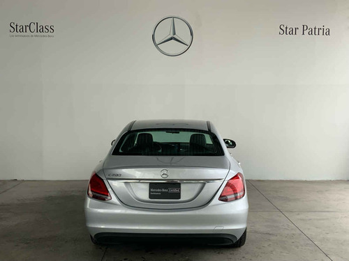 Star Patria Mercedes-benz Clase C 2019 4p C 200 L4/1.5/t Au